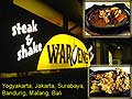 Waroeng Steak & Shake Waroeng Steak & Shake